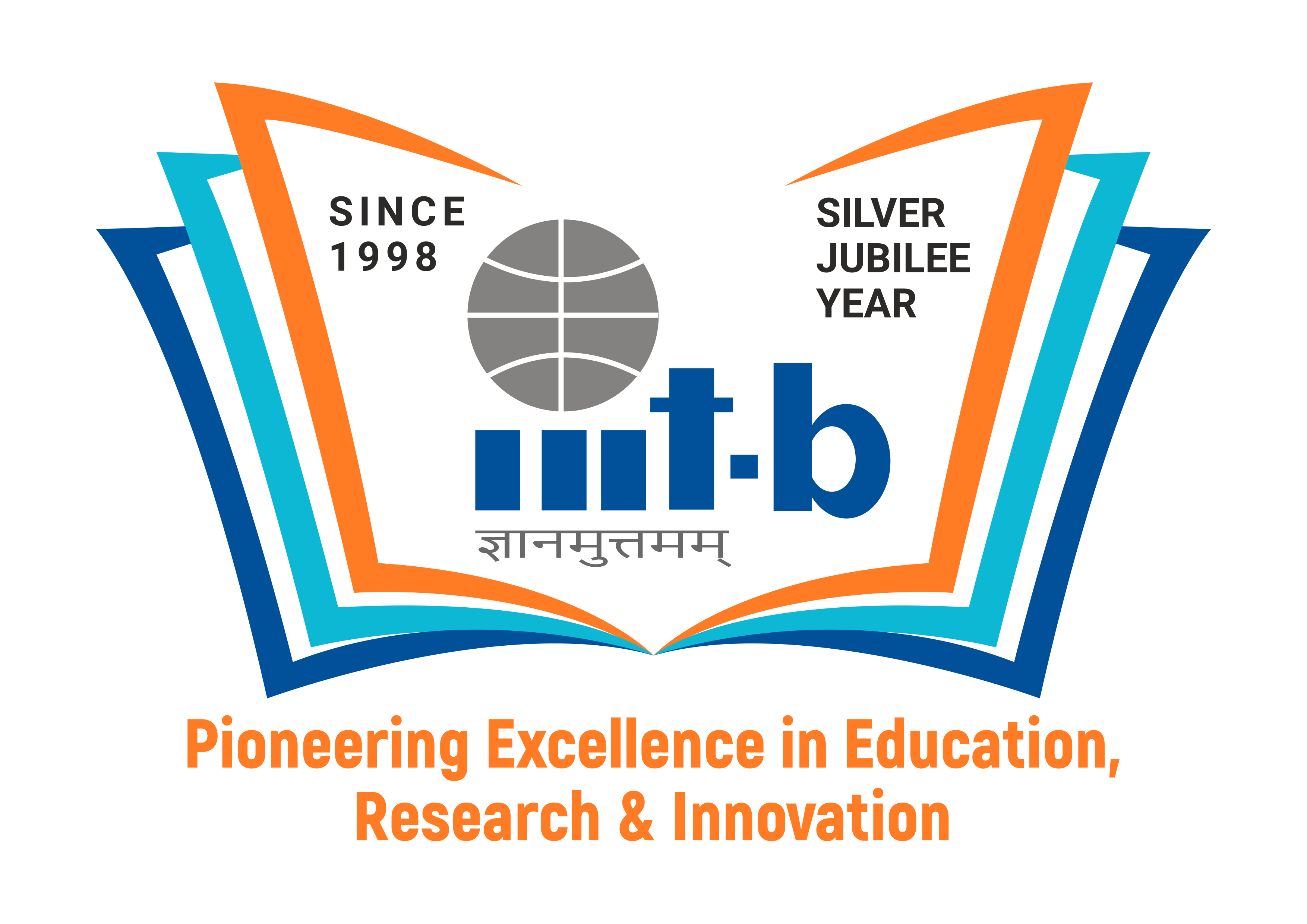 IIITB Silver Jubilee Logo (1)